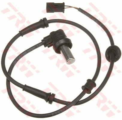 Sensor, wheel speed