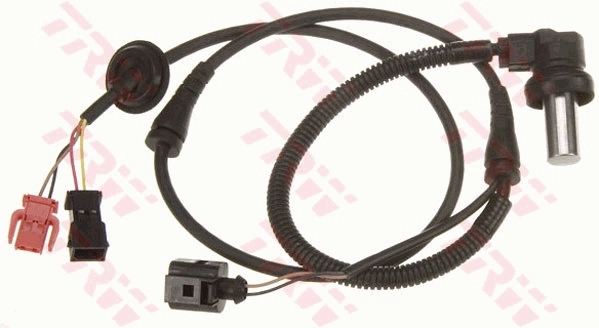 Sensor, wheel speed