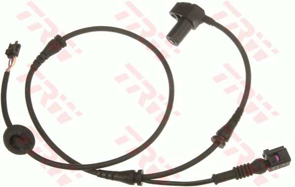 Sensor, wheel speed