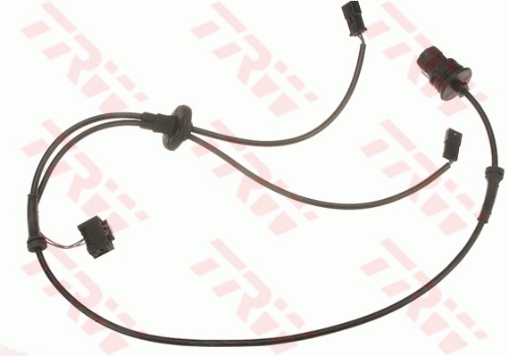 Sensor, wheel speed