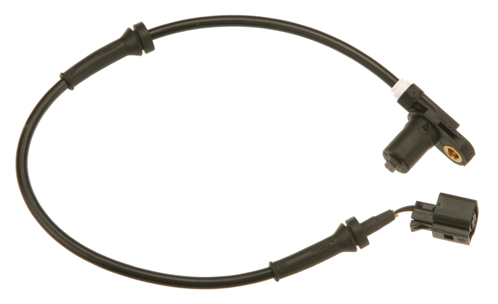 Sensor, wheel speed