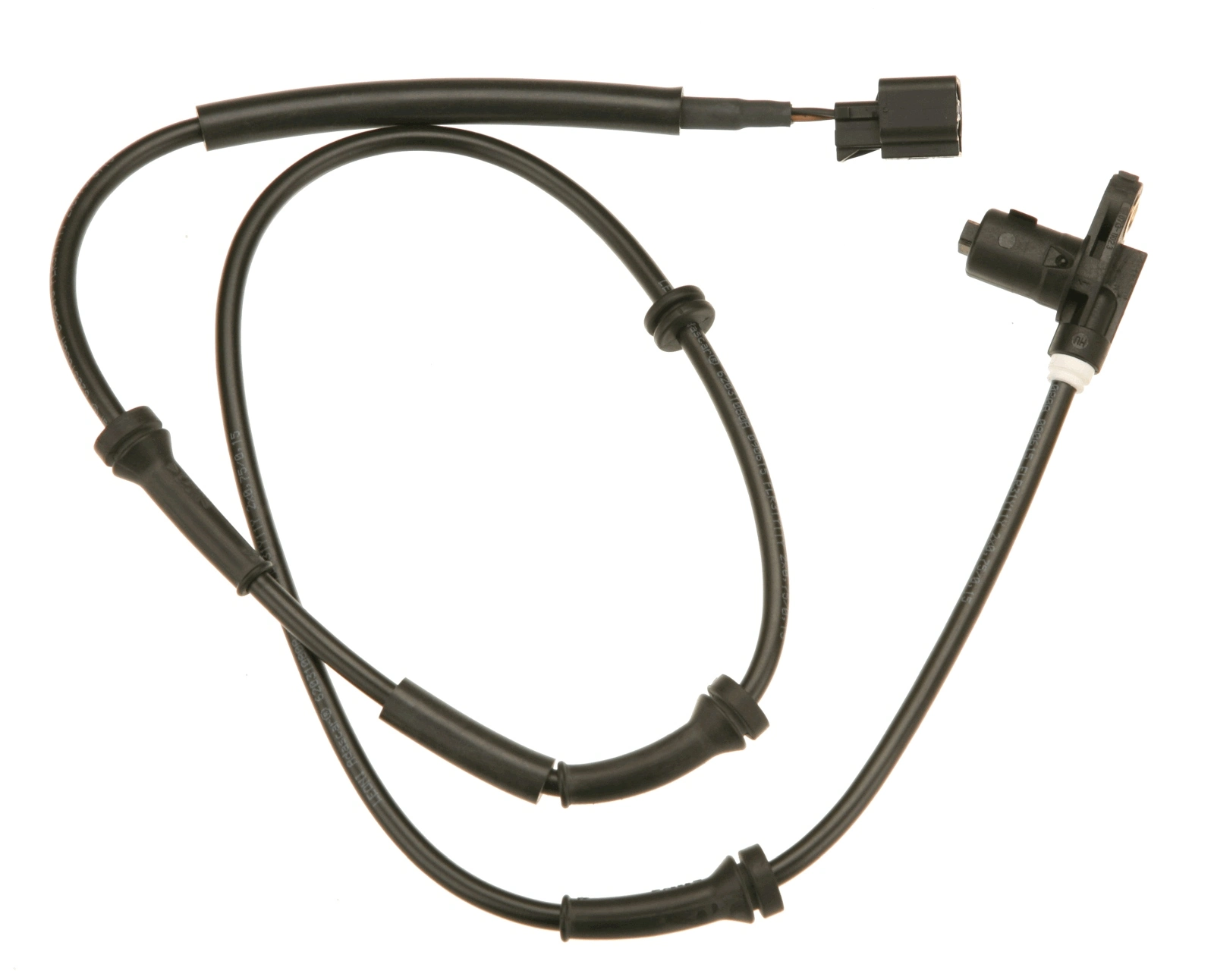 Sensor, wheel speed
