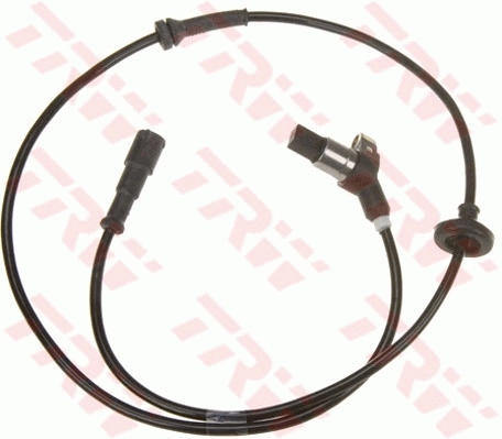 Sensor, wheel speed