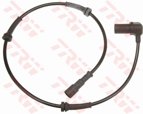 Sensor, wheel speed