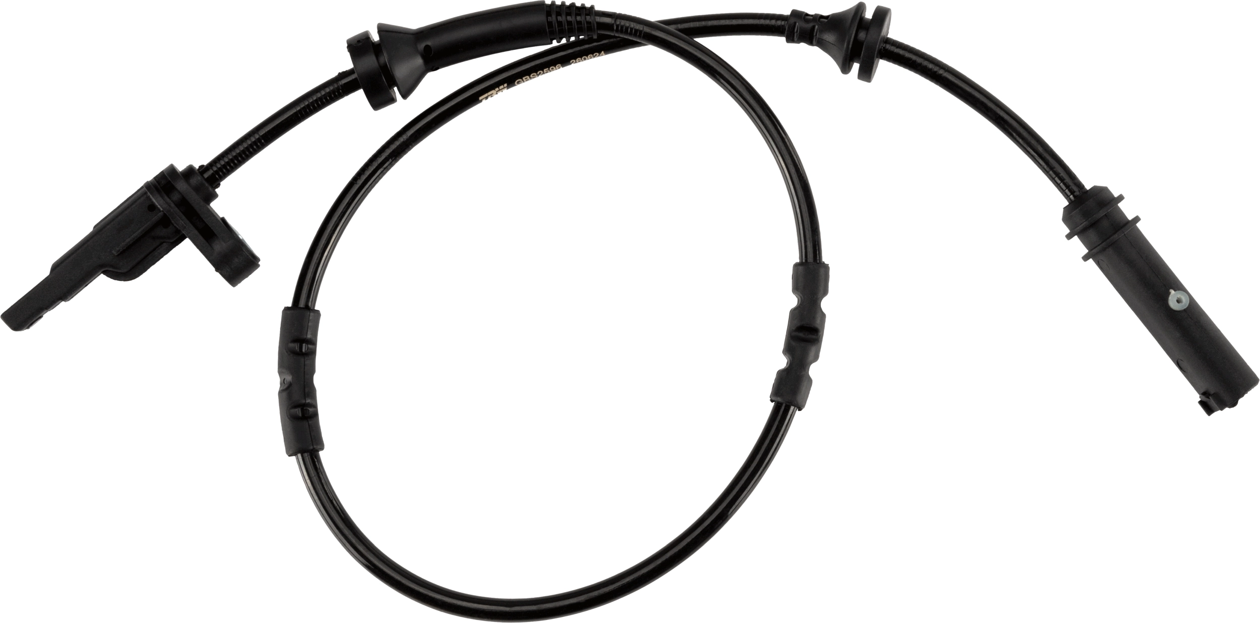 Sensor, wheel speed