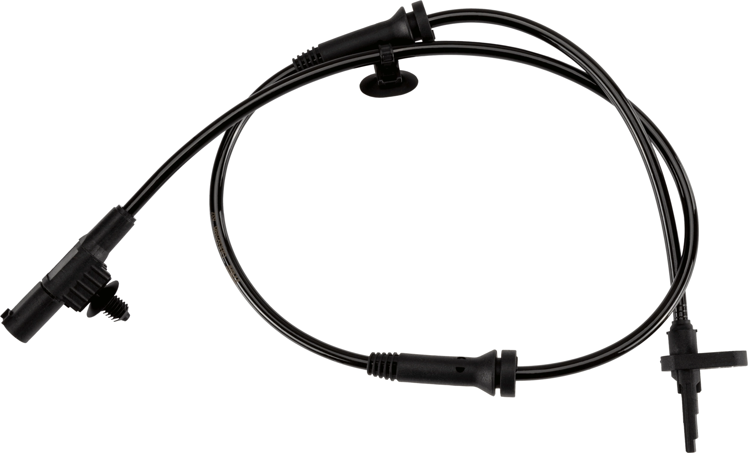 Sensor, wheel speed