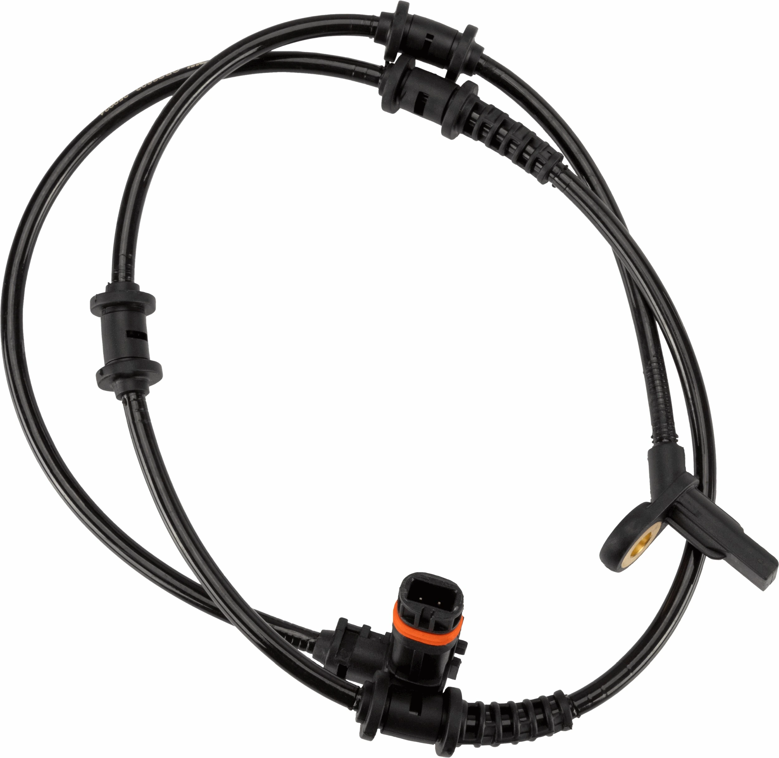 Sensor, wheel speed