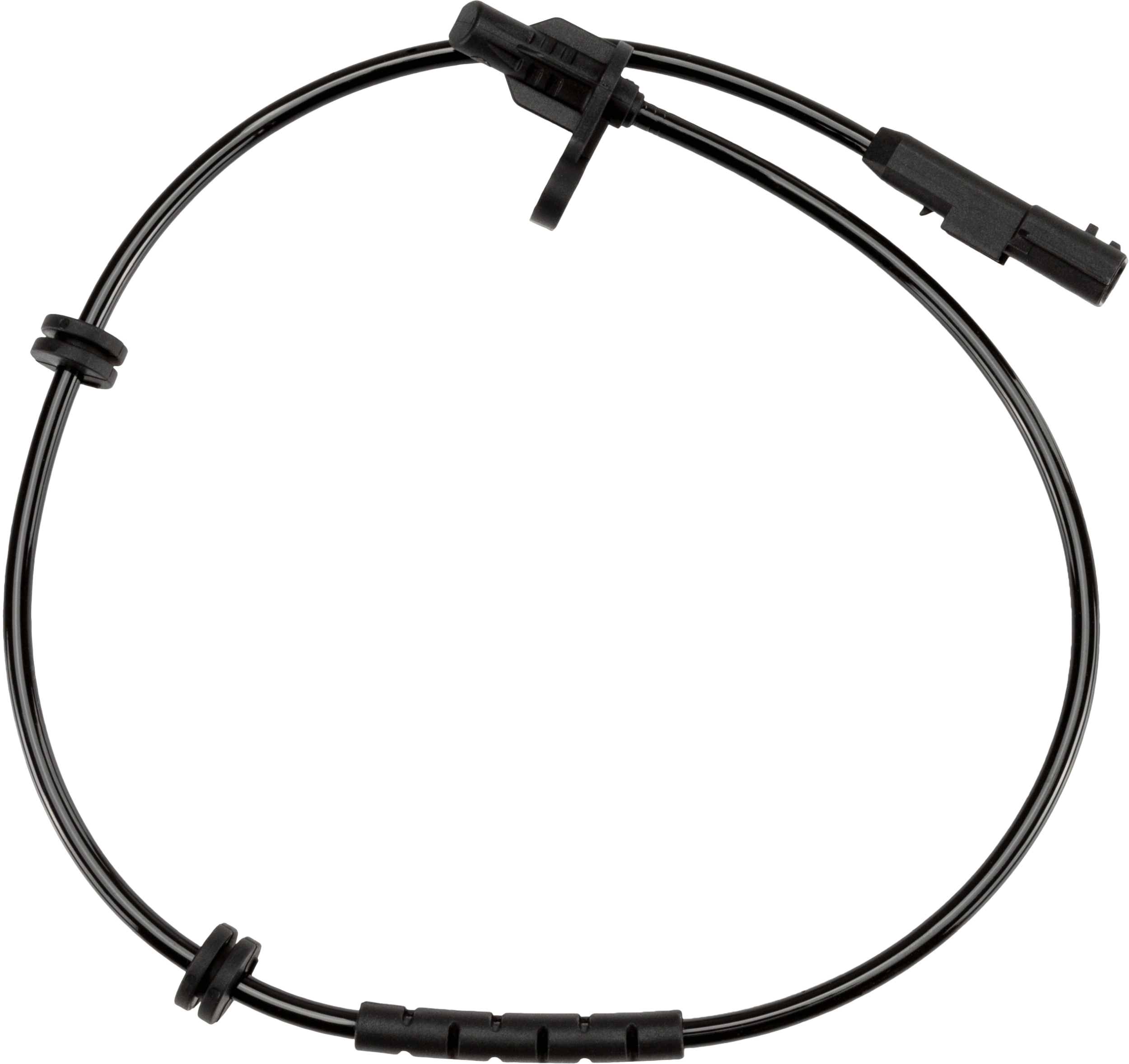 Sensor, wheel speed