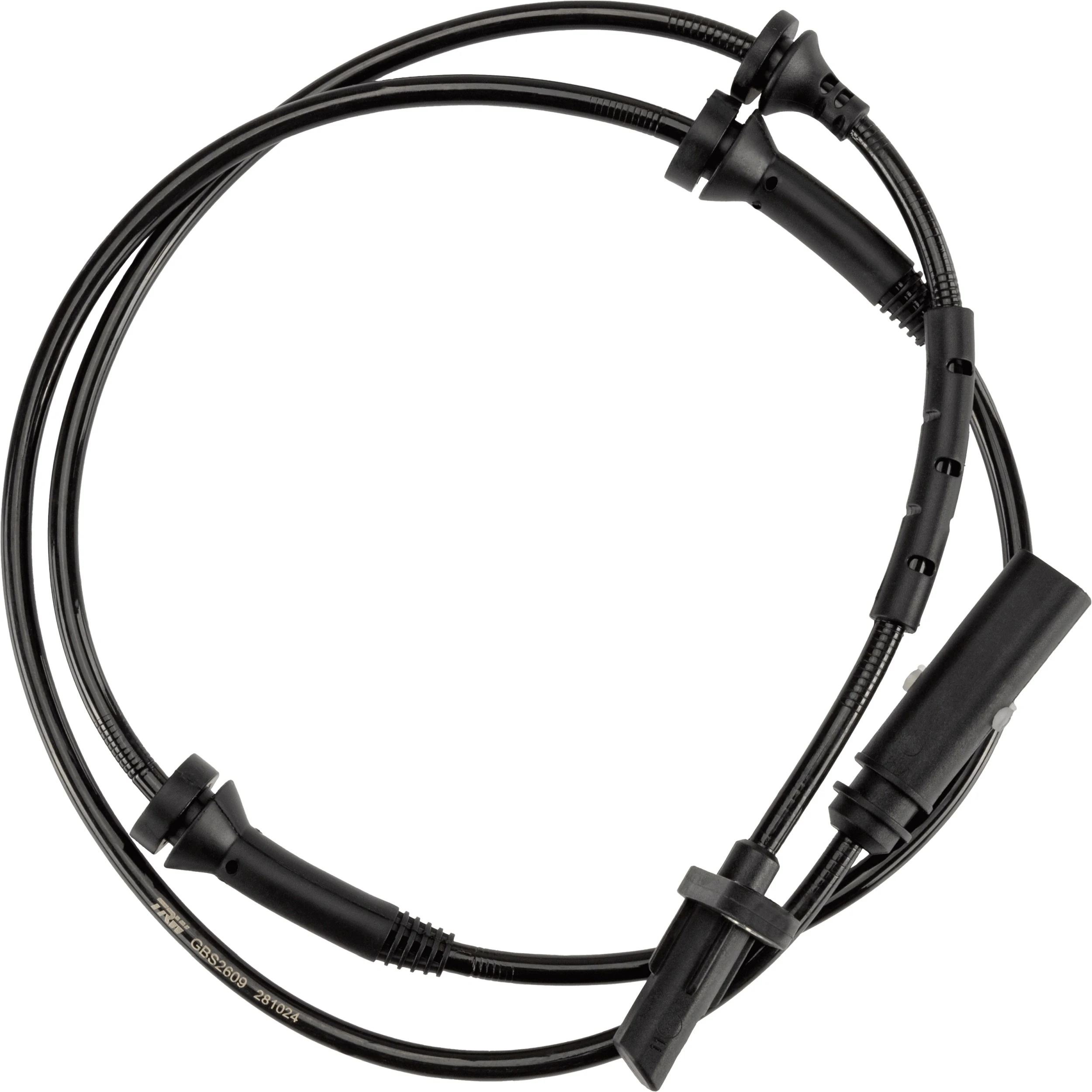 Sensor, wheel speed