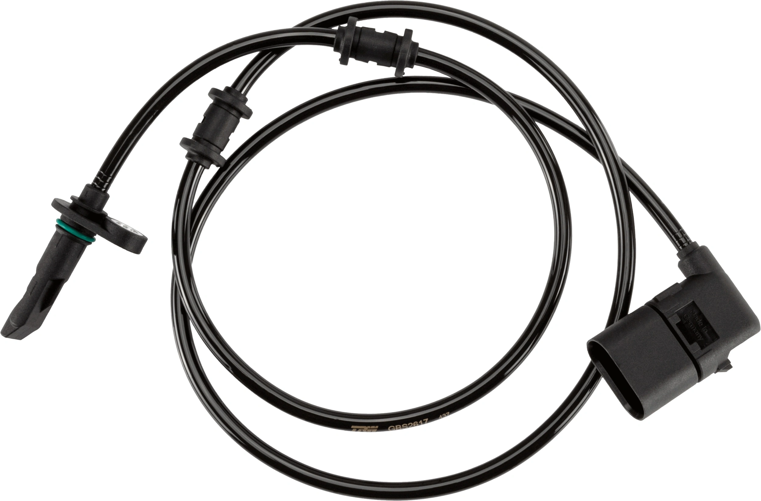 Sensor, wheel speed