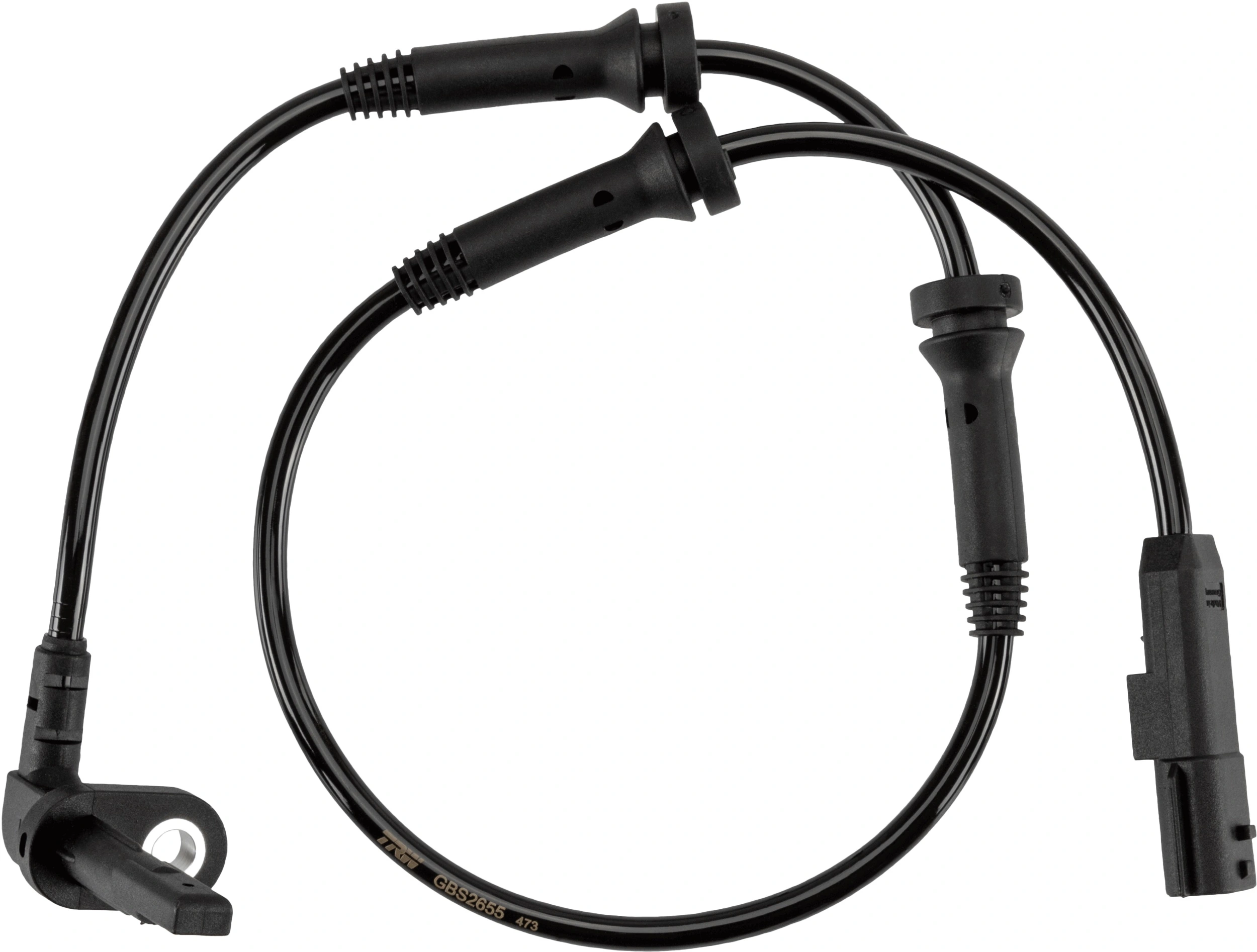 Sensor, wheel speed