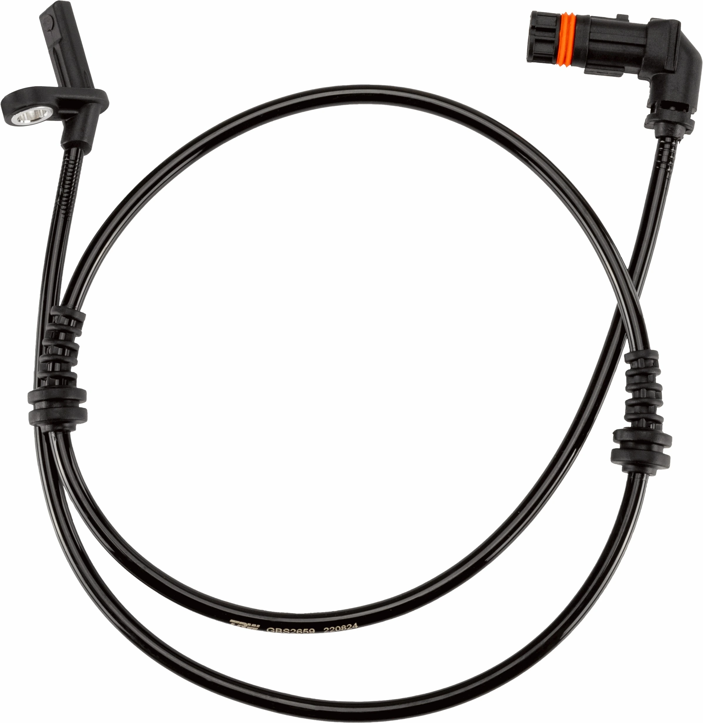 Sensor, wheel speed
