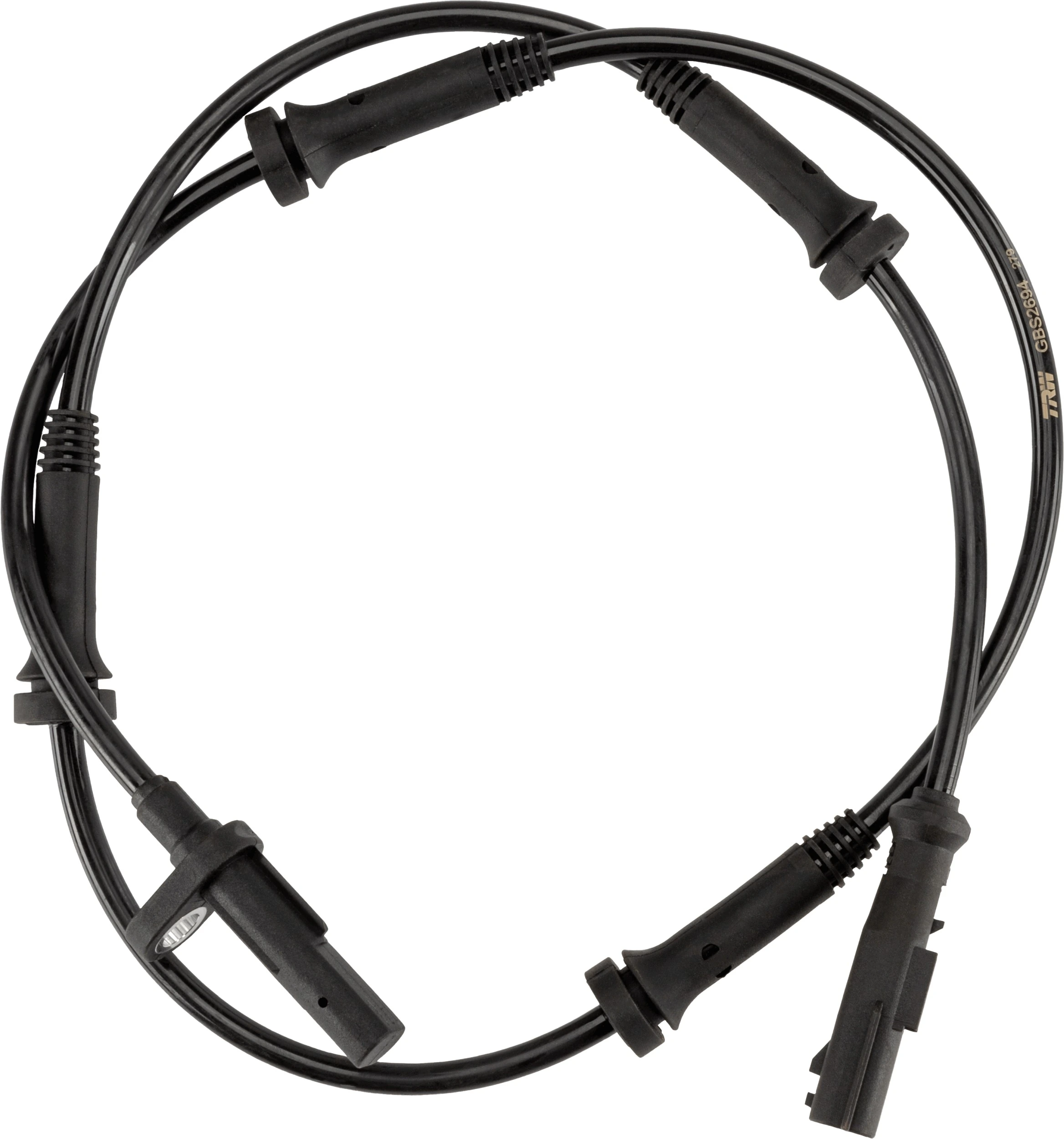 Sensor, wheel speed