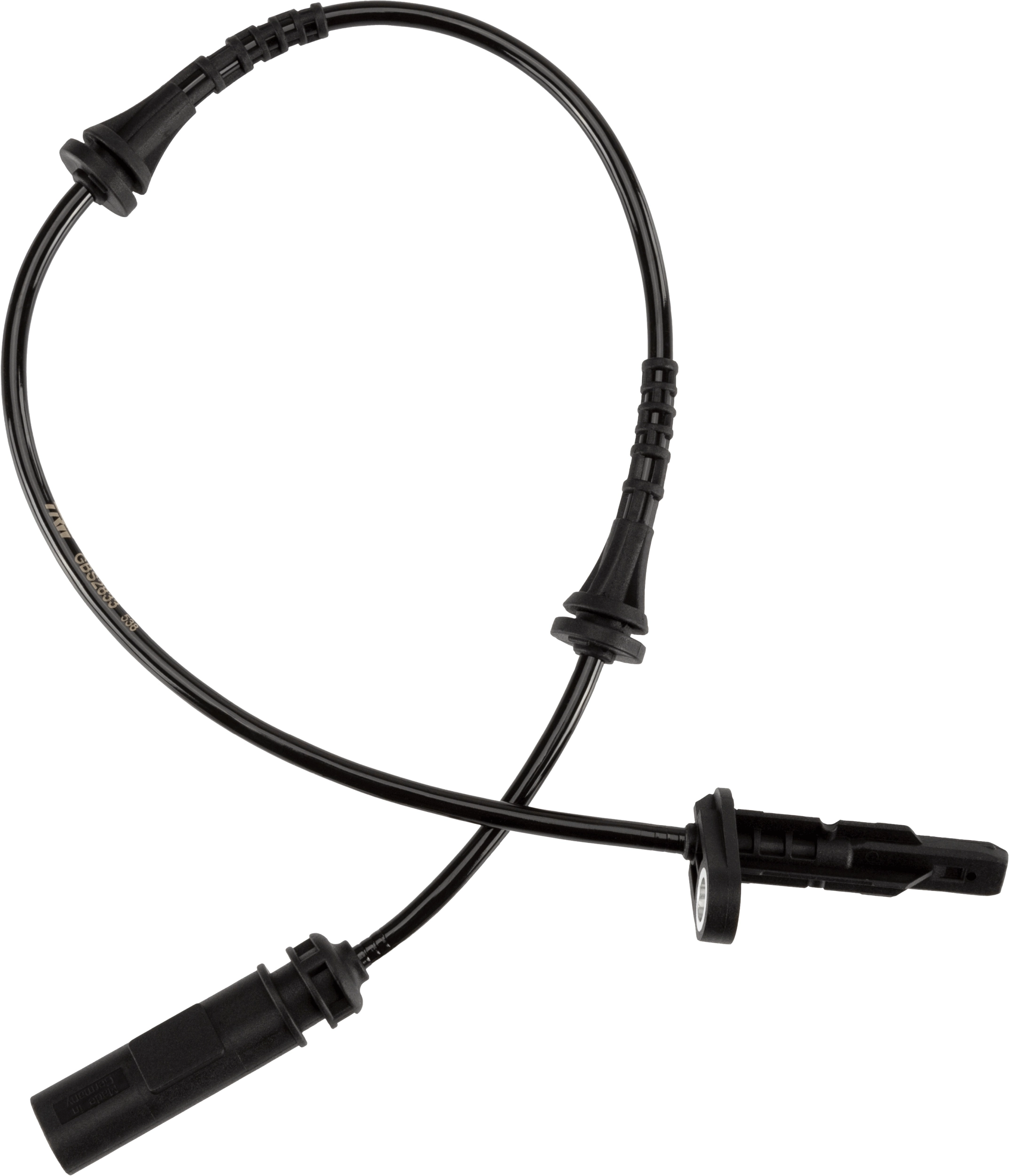 Sensor, wheel speed