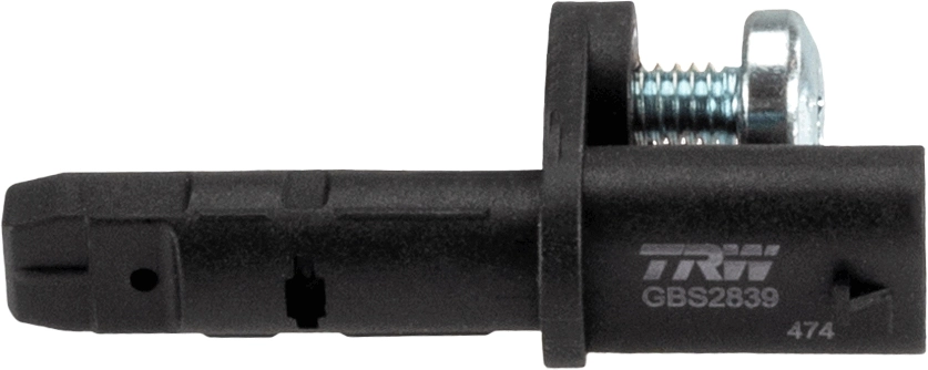 Sensor, wheel speed