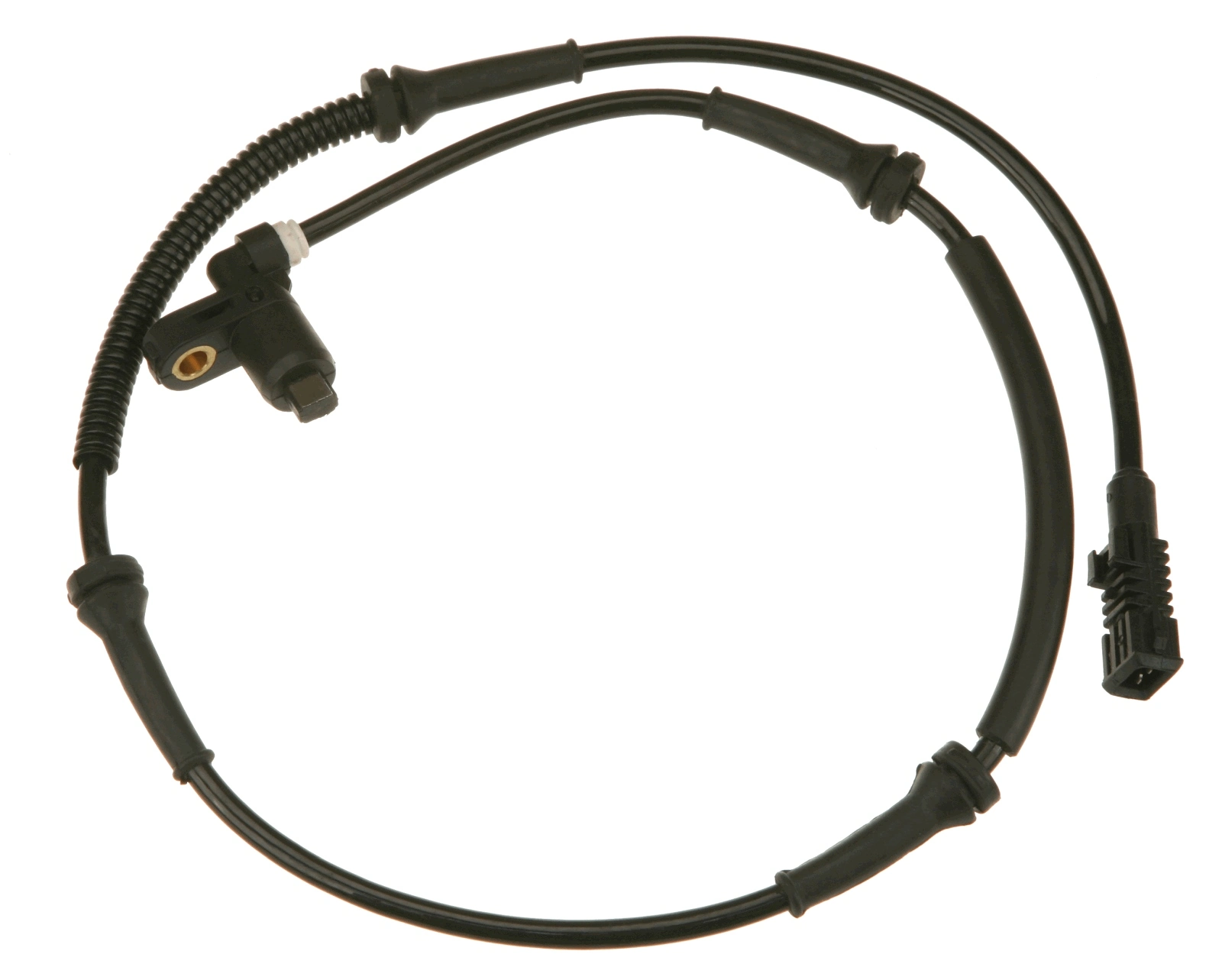 Sensor, wheel speed