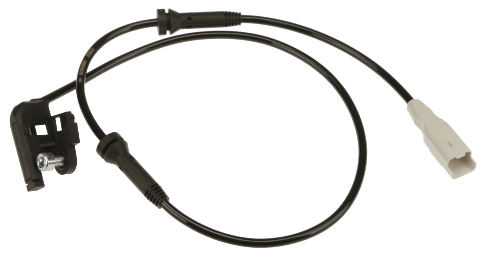 Sensor, wheel speed