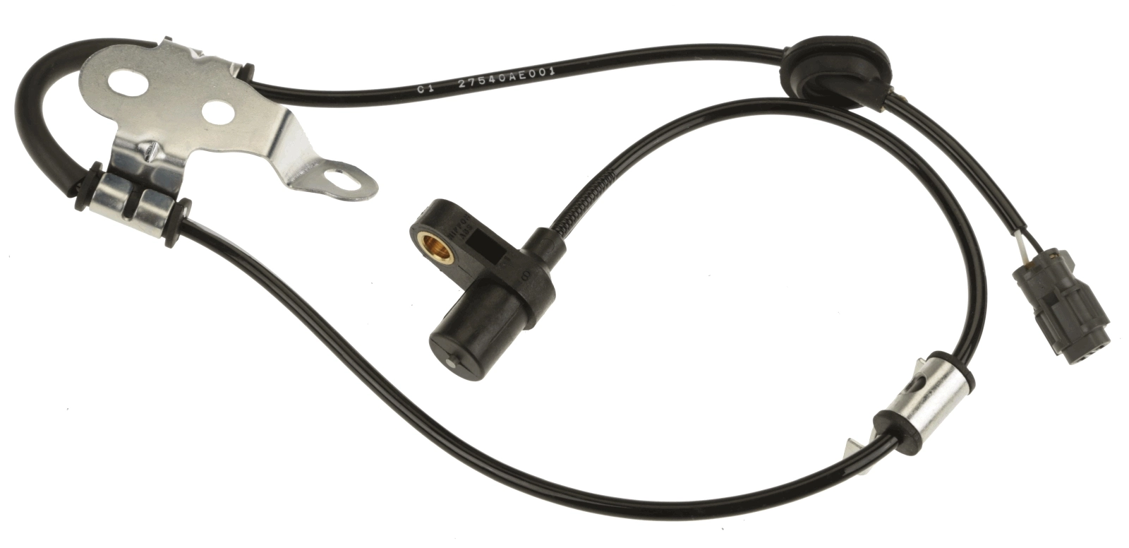 Sensor, wheel speed