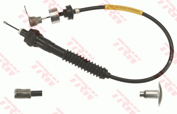 Cable Pull, clutch control