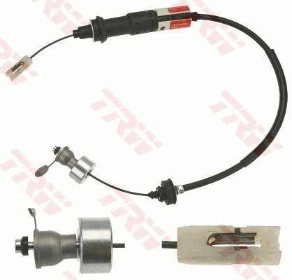Cable Pull, clutch control