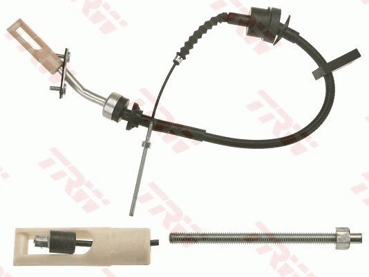 Cable Pull, clutch control
