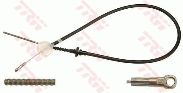 Cable Pull, clutch control
