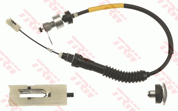 Cable Pull, clutch control