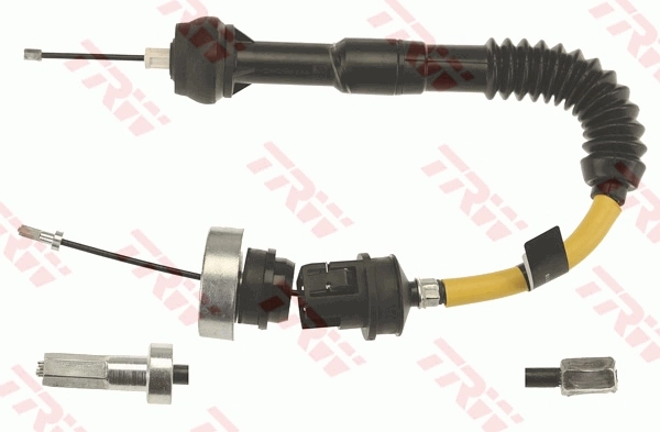 Cable Pull, clutch control