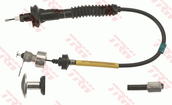 Cable Pull, clutch control