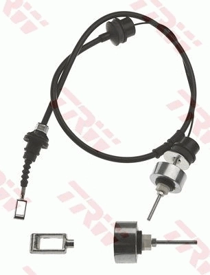 Cable Pull, clutch control