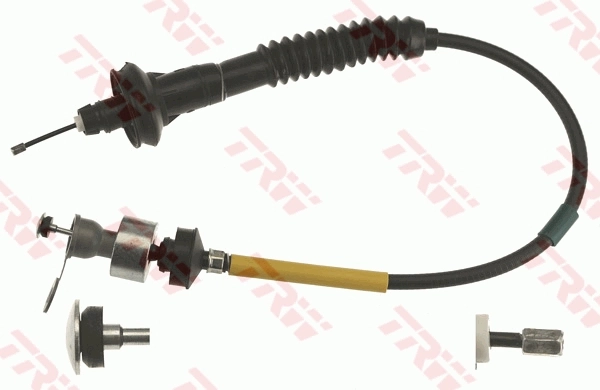Cable Pull, clutch control