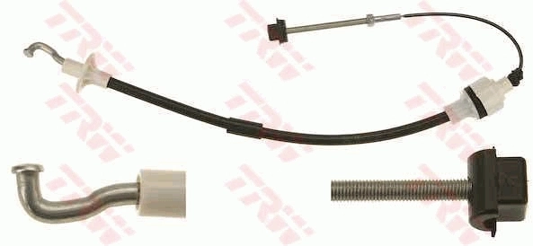 Cable Pull, clutch control