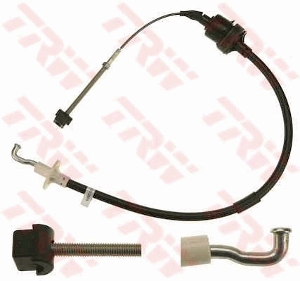 Cable Pull, clutch control