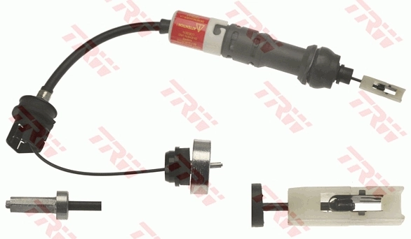 Cable Pull, clutch control