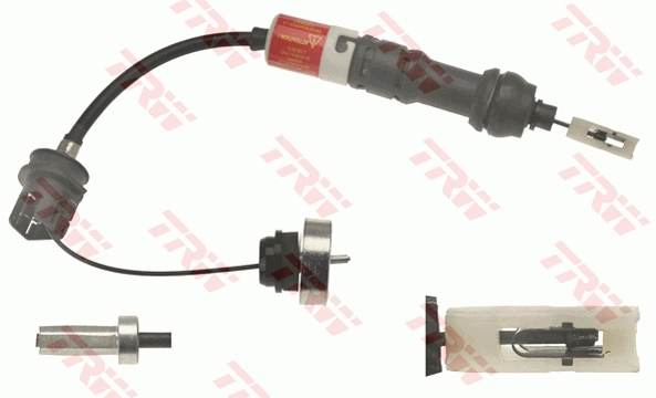 Cable Pull, clutch control
