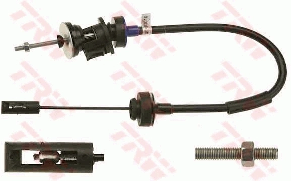 Cable Pull, clutch control