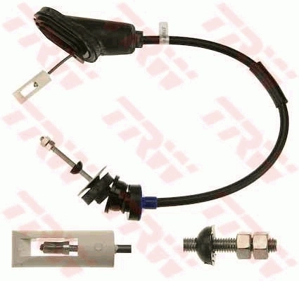 Cable Pull, clutch control
