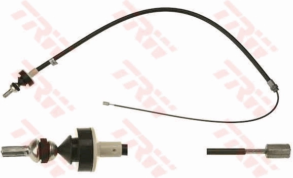 Cable Pull, clutch control