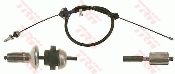 Cable Pull, clutch control