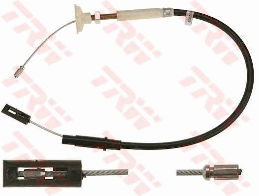Cable Pull, clutch control