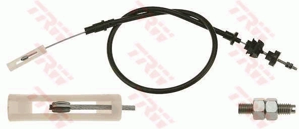 Cable Pull, clutch control