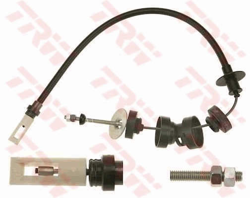 Cable Pull, clutch control