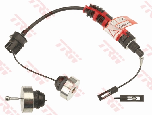 Cable Pull, clutch control