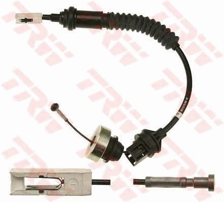 Cable Pull, clutch control