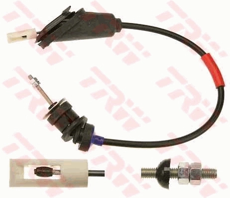 Cable Pull, clutch control