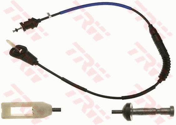 Cable Pull, clutch control
