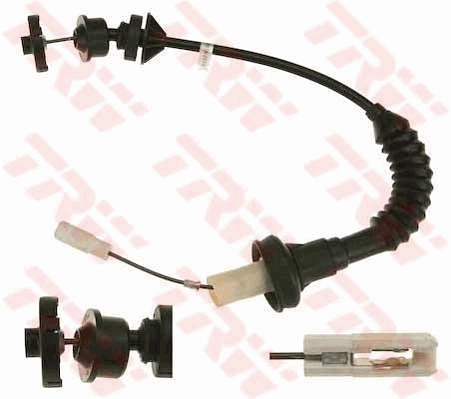 Cable Pull, clutch control
