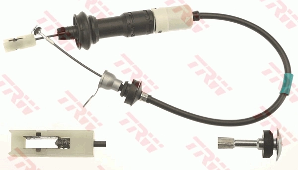 Cable Pull, clutch control