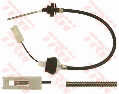 Cable Pull, clutch control