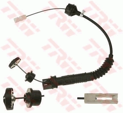 Cable Pull, clutch control